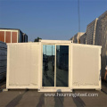 Expansion Space folding house